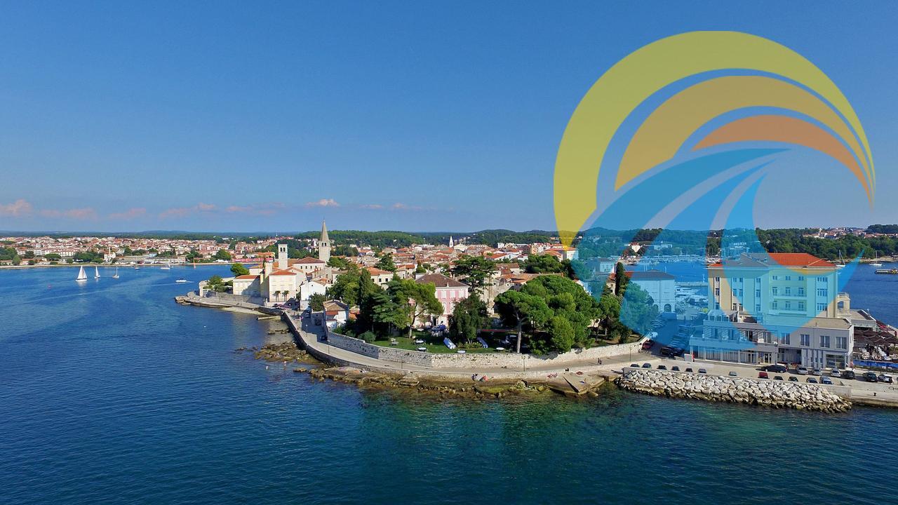 Apartments Dvigradska 1103 Porec Exterior photo
